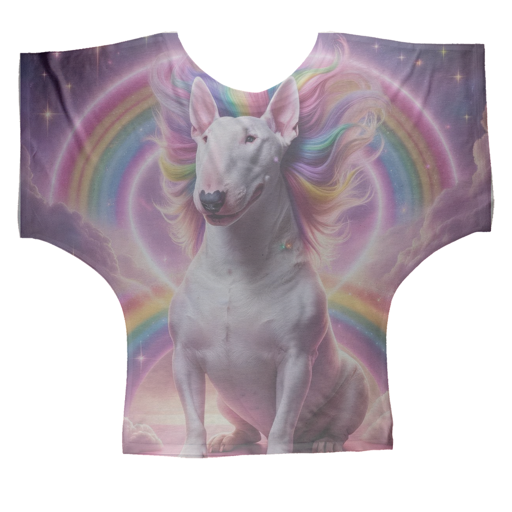 Fabulous Sublimation Batwing Top