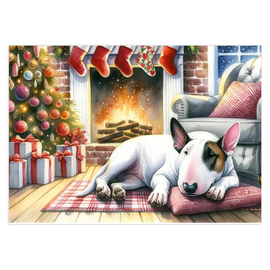 'Twas the night before Christmas Pack of 10 cards -  Pack of 10 Cards with envelopes SPEND £100 for free Shippinggootan