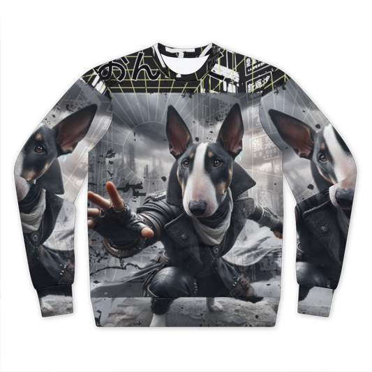 Bark knight  rising Premium Cut and Sew Sublimation Unisex Sweatshirt