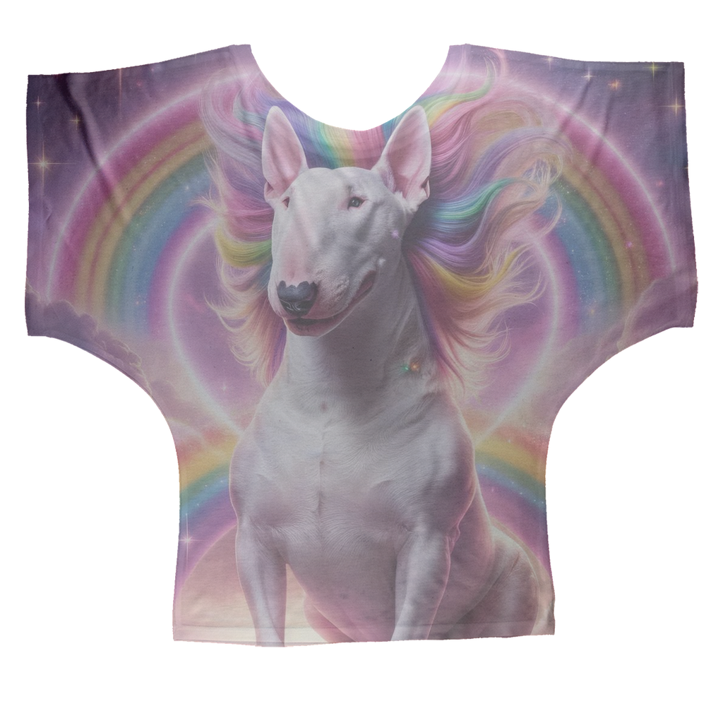 Fabulous Sublimation Batwing Top