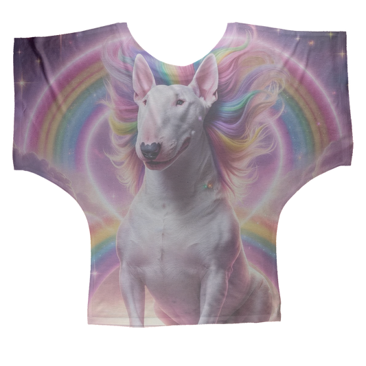 Fabulous Sublimation Batwing Top