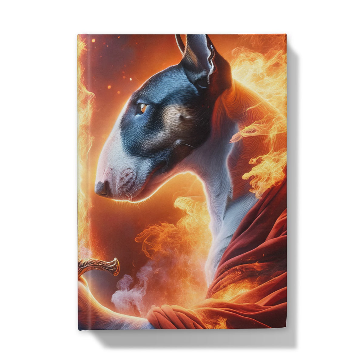 Fire n Ice Hardback Journal