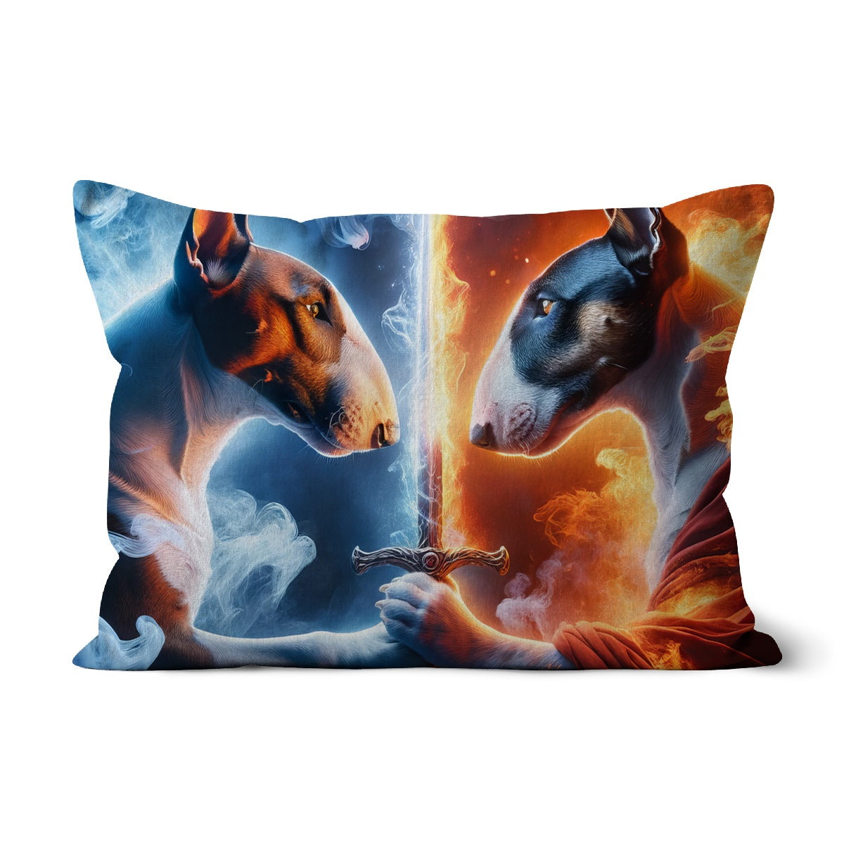 Fire n Ice Cushion