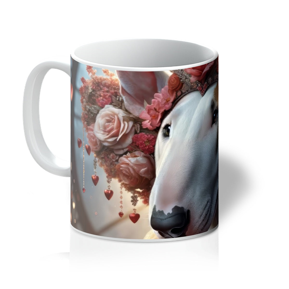 Valentine's Queen - February Mug