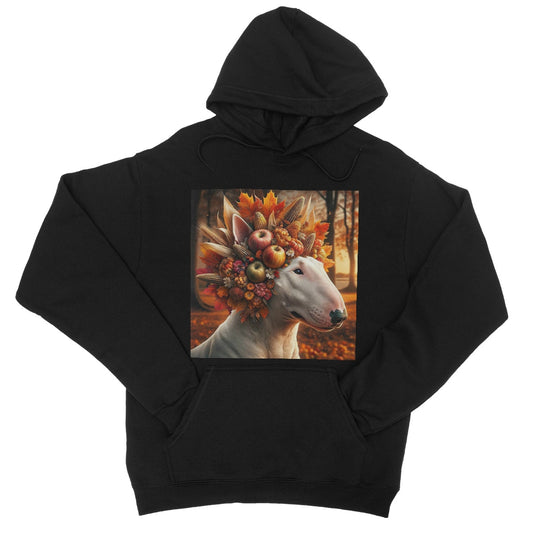 September Queen College Hoodie