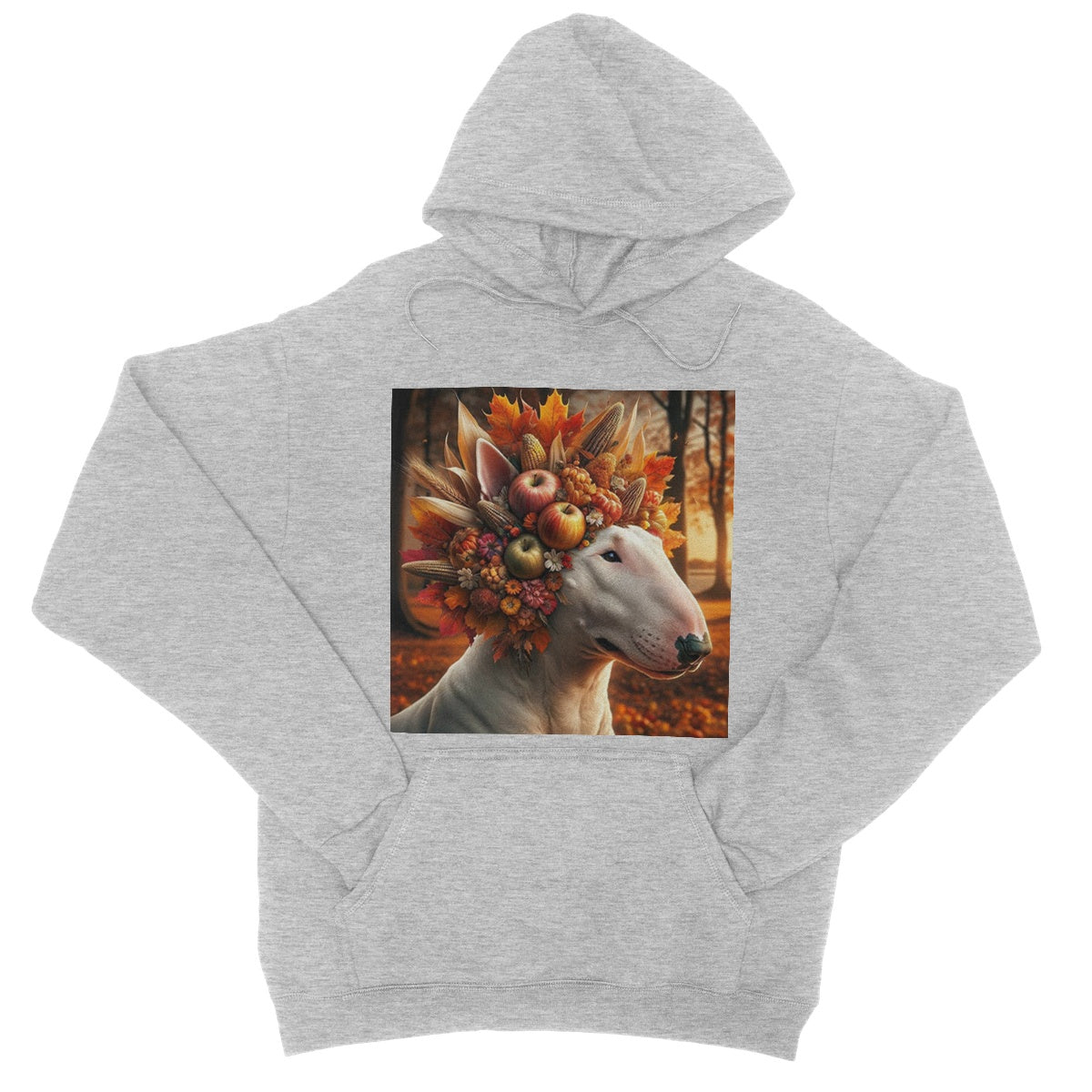 September Queen College Hoodie