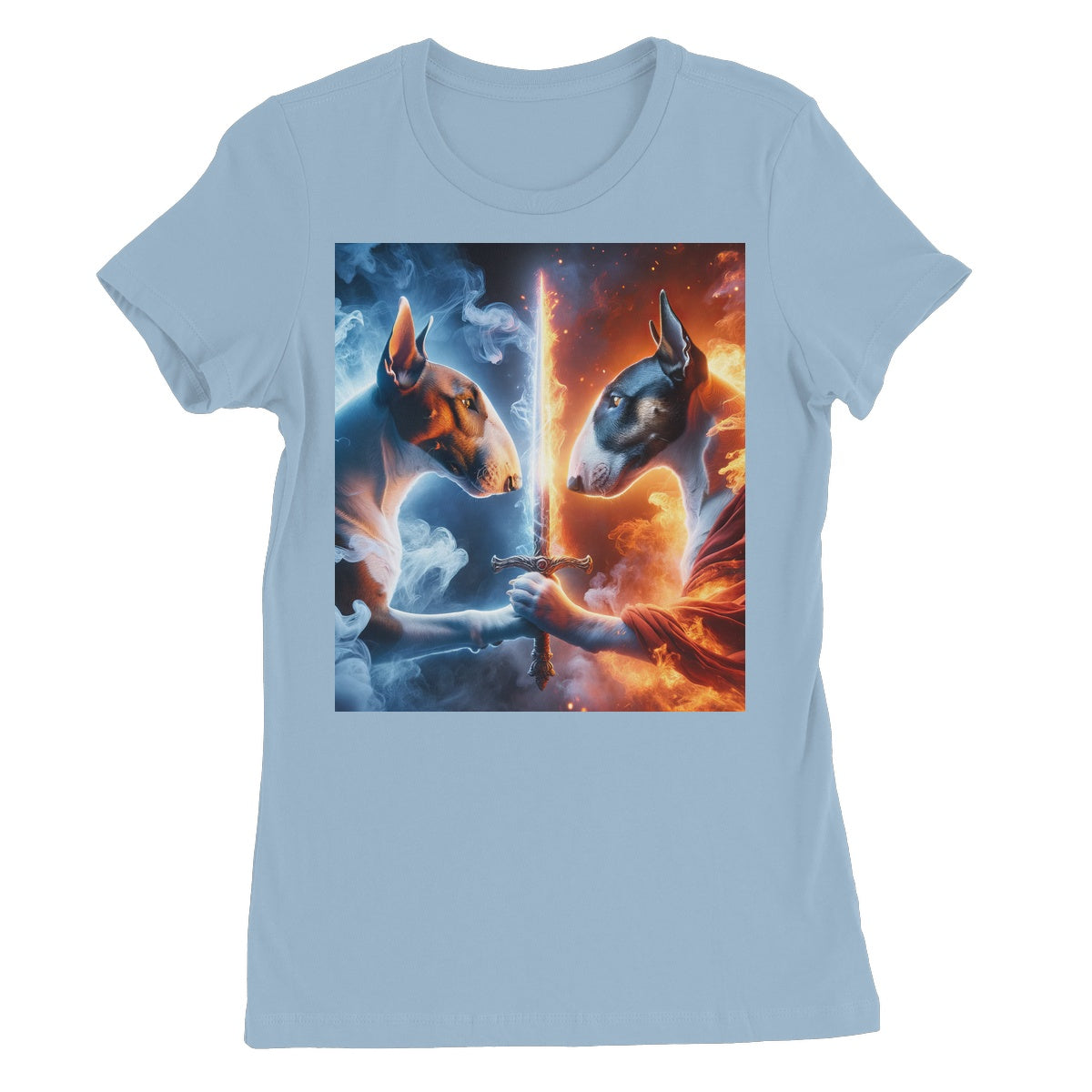 Fire n Ice Women's Favourite T-Shirt