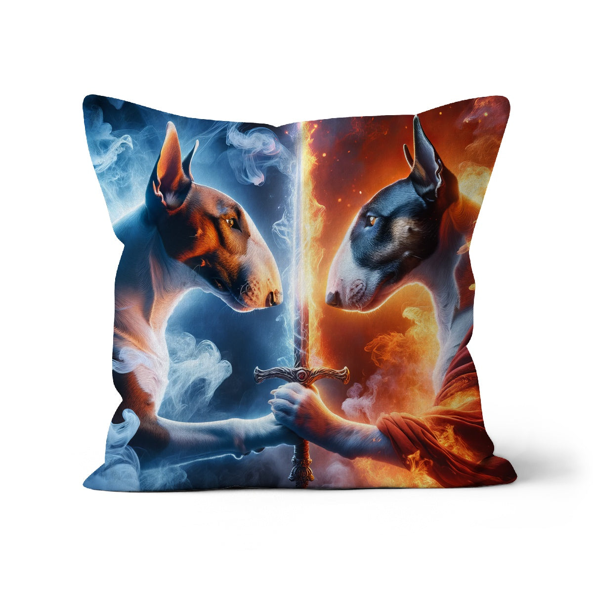 Fire n Ice Cushion