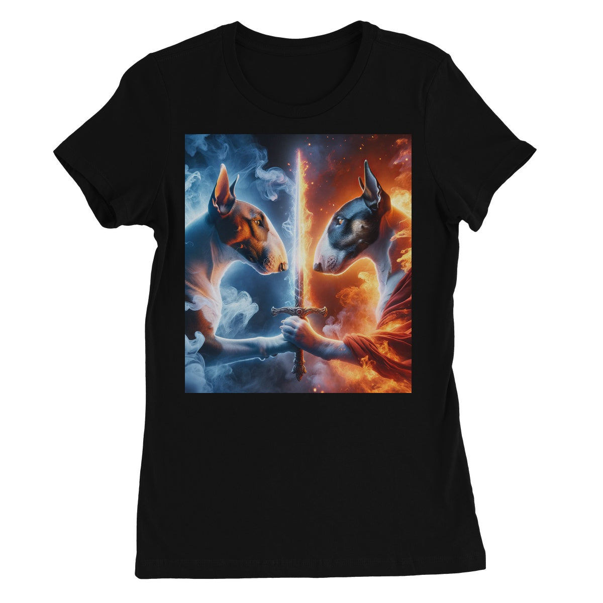 Fire n Ice Women's Favourite T-Shirt