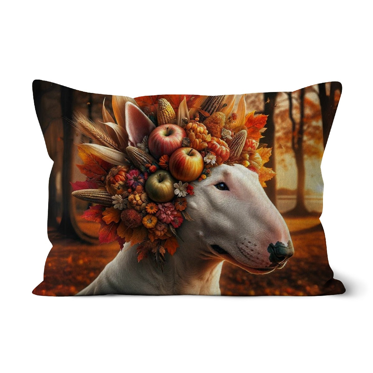 September Queen Cushion