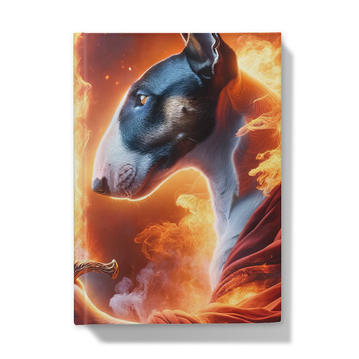 Fire n Ice Hardback Journal