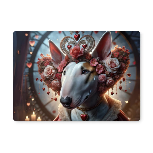 Valentine's Queen - February Placemat