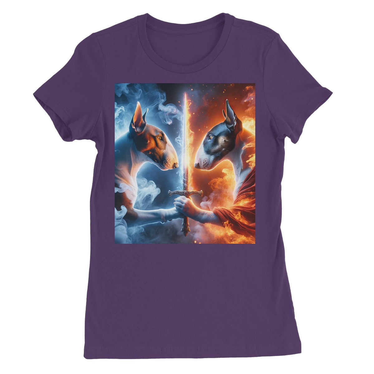 Fire n Ice Women's Favourite T-Shirt