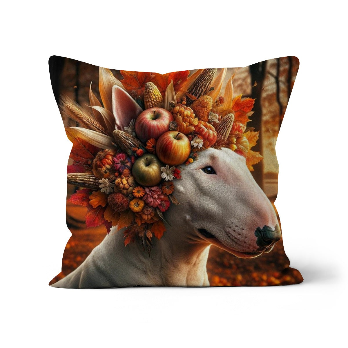 September Queen Cushion