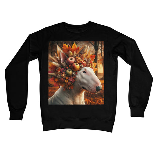 September Queen Crew Neck Sweatshirt