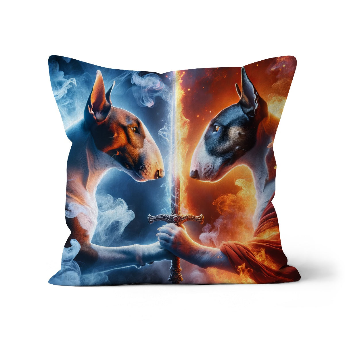 Fire n Ice Cushion