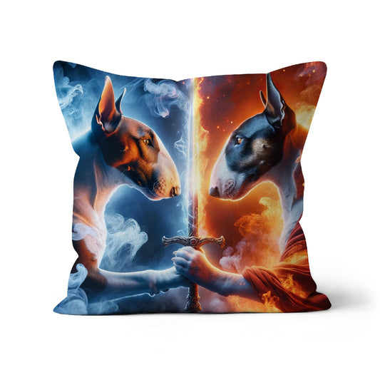 Fire n Ice Cushion